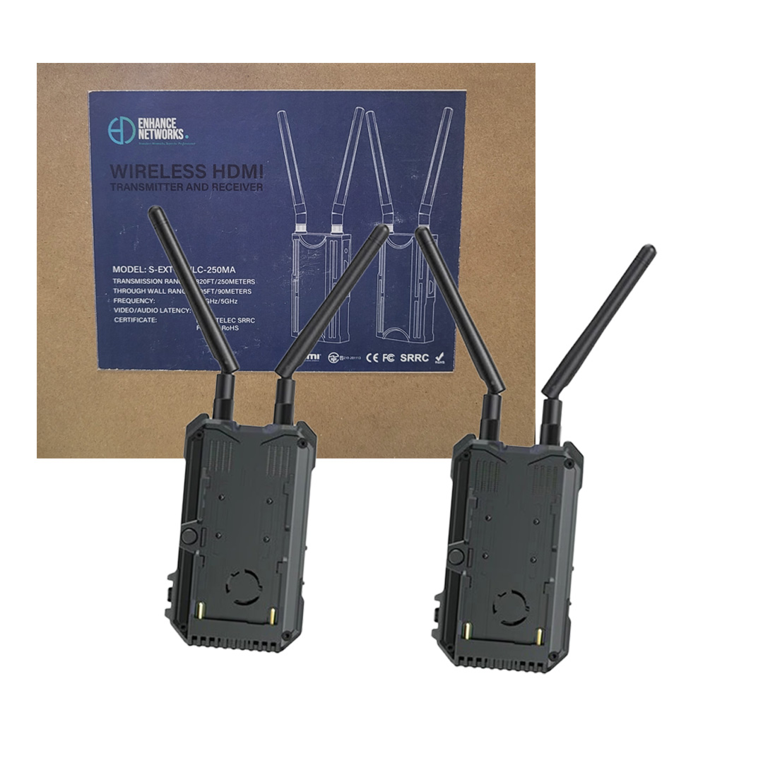 Wireless Transmitter
